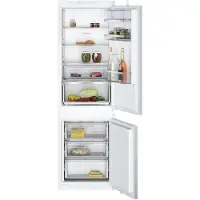 NEFF KI7862SE0, 260 l, NoFrost-Funktion (Kühleinheit), SN-ST, 4 kg/24h, E, Fresh Zone Fach