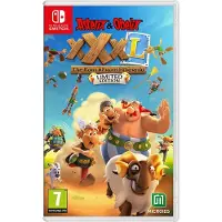 Asterix & Obelix XXXL the ram from Hibernia (Switch), Nintendo Switch, Physische Medien