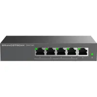 Grandstream Networks GWN7700P, Unmanaged, Gigabit Ethernet (10/100/1000), Power over Ethernet (PoE)