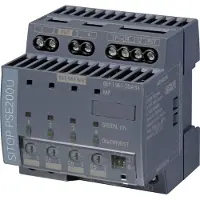 Siemens SITOP PSE200U/4X0.5-3A/SMK/NECCLASS2, 80 mm, 82 mm, 88 mm, 77 mm, 170 g