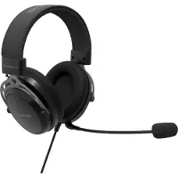 Genesis Toron 301, Kabelgebunden, Gaming, 20 - 20000 Hz, 230 g, Kopfhörer, Schwarz