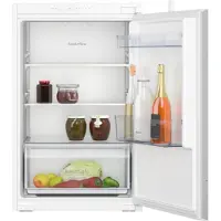 NEFF KI1211SE0, 136 l, SN-ST, 35 dB, E, Weiß