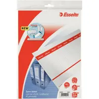 Esselte 20821, Weiß, Laser/Inkjet, 130 g/m², 80 Stück(e), A4