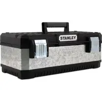 Stanley Werkzeugbox galvanisiert 20" - 1-95-618