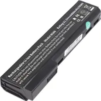 AccuCell Akku passend für HSTNN-LB2F HP Nachbau Akku 10,8 Volt 4400mAh