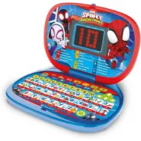 Clementoni Spidey Laptop 3+