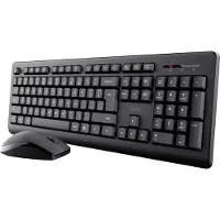 Trust Primo Wireless Deskset De