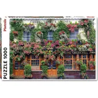 Piatnik Puzzle Restaurant The Churchill Arms, London 1000 Teile
