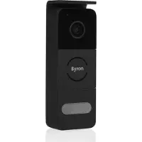 Byron Dic-24712 Video-gegensprechanlage