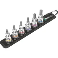 Wera Steckschlüsselsatz mit Haltefunktion Zyklop Zyklop Belt C 2