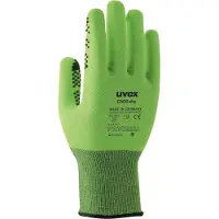 Uvex C500 dry, Grün, EUE, Erwachsener, Erwachsener, Unisex, 1 Stück(e)
