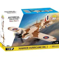 COBI Historical Collection World War II 5866 Hawker Hurricane MK.1 5866