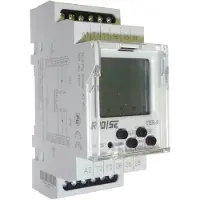 ROSE LM Schaltschrankheizungs stat Digitales Multifunktionsthermostat mit 2 Temperatureingängen