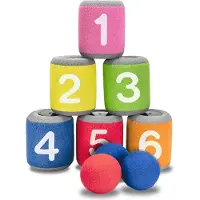 Tactic Active Play 58030, Mehrfarbig, Junge/Mädchen, 3 Jahr(e), 10 min, 95 mm, 215 mm