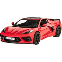 Wittmax Model Set Corvette C8 Coupé