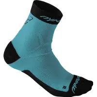 Dynafit Socken Alpine Short Storm Blue-Schuhgröße 35 - 38