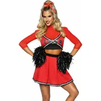 Leg avenue Cheerleader