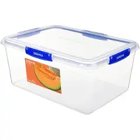 Sistema Rectangle Klip It Plus 10L