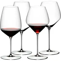 Riedel VELOCE Rotweingläser Set 4-teilig