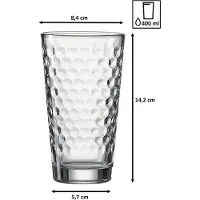 Ritzenhoff & Breker Favo Krug- und Longdrinkglasset