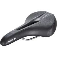 Terry Figura GTC Gel Men Sattel – für Herren schwarz 42300618