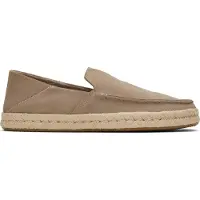 Toms Slipper sand-taupe in Gr. 41