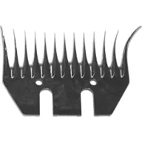 Kerbl Untermesser Wellington MB 94 13 Zähne, konkav