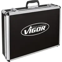 Vigor V2400, Schwarz, 410 mm, 510 mm, 140 mm, 1 Stück(e)