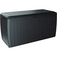 Prosperplast Gartenbox BOXE BOARD - anthrazit