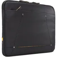 Case Logic Deco DECOS-114 Black, Schutzhülle, 35,8 cm (14.1 Zoll), 190 g