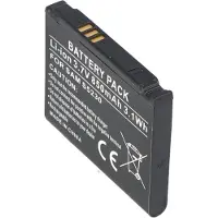AccuCell Akku Samsung S5230, S5230 Star, AB483640CU, AB603443CE, AB603443CUCSTD