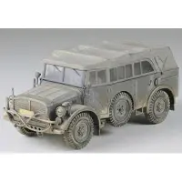 Tamiya German Horch Type 1A