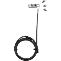 Dicota D31713 Laptop-schloss