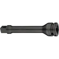 Hazet Schlag-, Maschinenschrauber-Verlängerung 9005S-5 Vierkant hohl 12,5 mm (1/2 Zoll) Vierkant massiv 12,5 mm (1/2 Zoll)