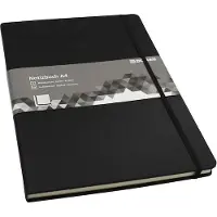 Donau Notizbuch A4 kariert