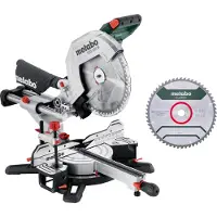 Metabo Set KGS 305 M + Sägeblatt