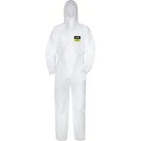 Uvex Disposable Coverall air