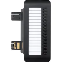 Unify OpenScape Key Module 400, Schwarz, Tasten, CP400