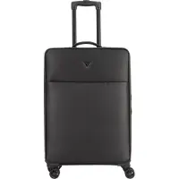 GUESS Kabinenkoffer TMNASA P4202 Schwarz