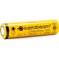 SUPRABEAM Li-Po 1100 mAh, 16600 Akku zu Q2r