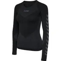 Hummel Damen-Langarmshirt First Seamless