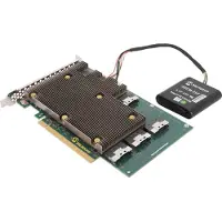 Adaptec Microchip Adaptec SmartRAID 3200 Series 3258p-32i /e - Speichercontroller (RAID)