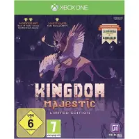 Kingdom Majestic - Limited Edition