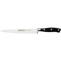 Arcos Filetiermesser Riviera 233000 aus Nitrumstahl, mit Mango aus Polyoxymethylen und 20 cm Klinge im Koffer