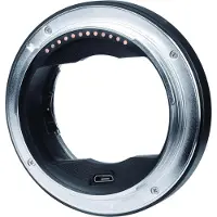 Viltrox EF-GFX Objektivadapter