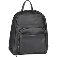 The Chesterfield Brand Rucksack Santana Backpack Black schwarz