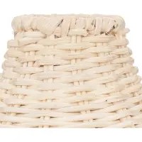 Atmosphera Rattan-vase Mit Meerblick