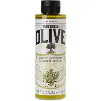 Korres Pure Greek Olive & Blossom Shower Gel 250 ml