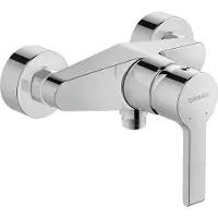 Duravit Brausethermostat DU B.2 Keramikmischsystem, Chrom HG, 1 Stk.