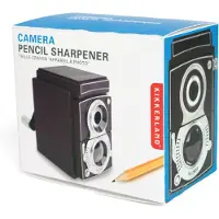 Kikkerland - Camera Pencil Sharpener (SC12)